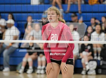 Thumbnail 1 in St. Paul vs. Bishop O'Dowd (Nike TOC Southwest) photogallery.