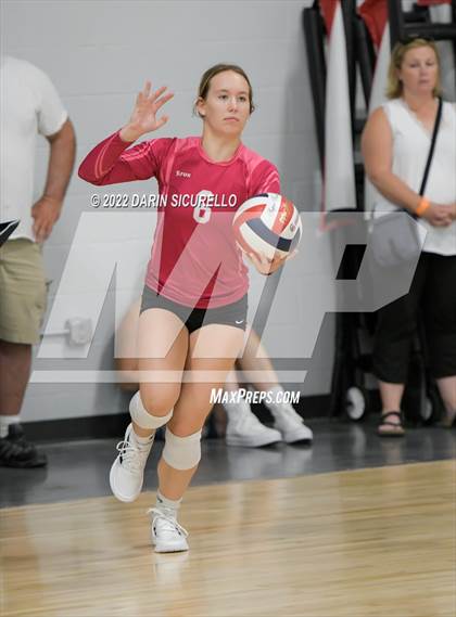Thumbnail 2 in St. Paul vs. Bishop O'Dowd (Nike TOC Southwest) photogallery.