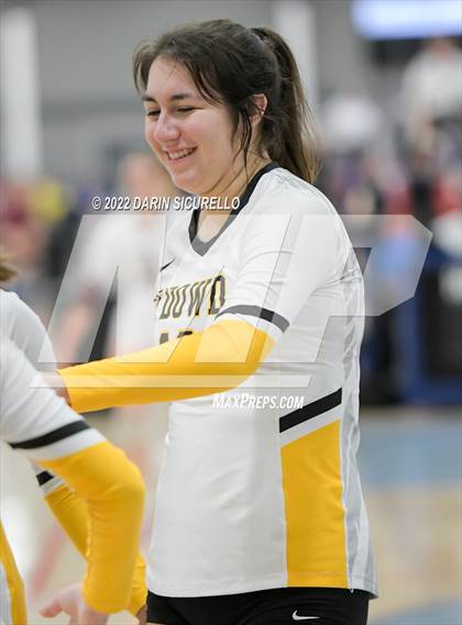 Thumbnail 1 in St. Paul vs. Bishop O'Dowd (Nike TOC Southwest) photogallery.