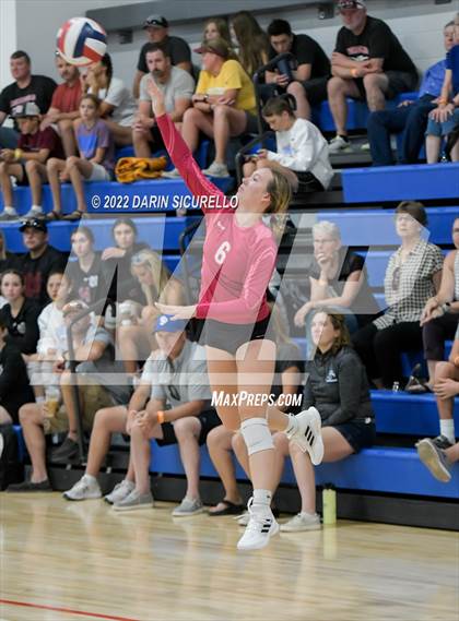 Thumbnail 3 in St. Paul vs. Bishop O'Dowd (Nike TOC Southwest) photogallery.