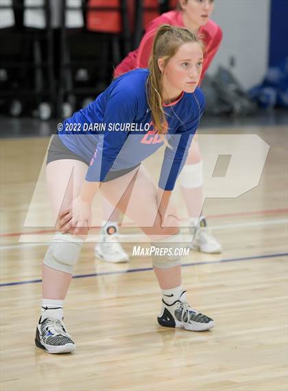 Thumbnail 3 in St. Paul vs. Bishop O'Dowd (Nike TOC Southwest) photogallery.