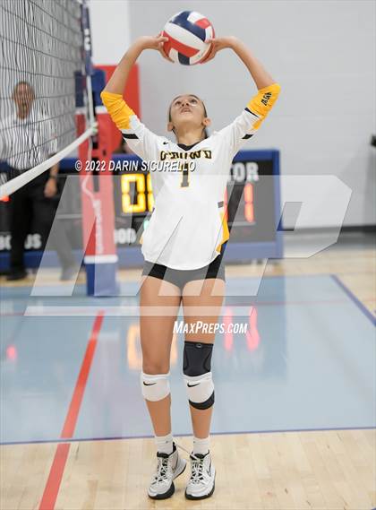 Thumbnail 1 in St. Paul vs. Bishop O'Dowd (Nike TOC Southwest) photogallery.