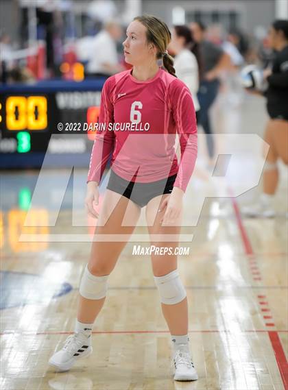 Thumbnail 1 in St. Paul vs. Bishop O'Dowd (Nike TOC Southwest) photogallery.