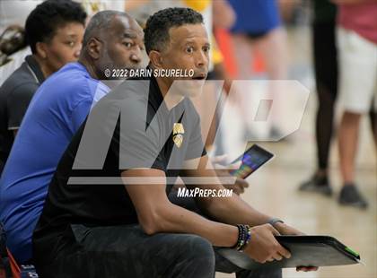 Thumbnail 1 in St. Paul vs. Bishop O'Dowd (Nike TOC Southwest) photogallery.