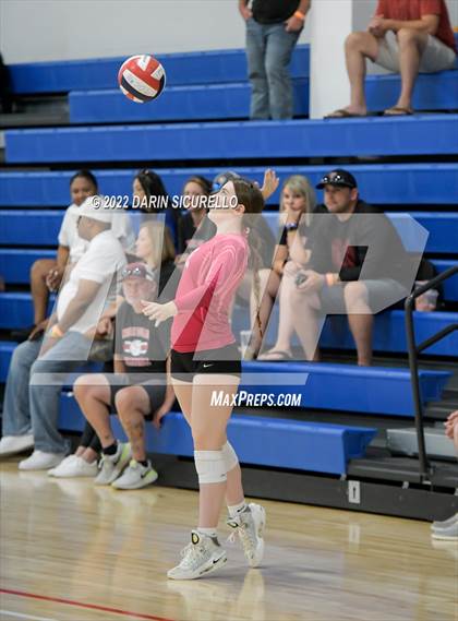 Thumbnail 1 in St. Paul vs. Bishop O'Dowd (Nike TOC Southwest) photogallery.