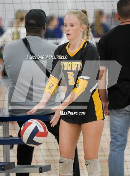 Thumbnail 3 in St. Paul vs. Bishop O'Dowd (Nike TOC Southwest) photogallery.