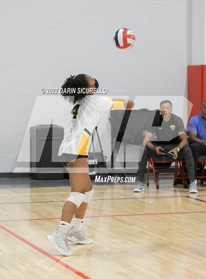 Thumbnail 3 in St. Paul vs. Bishop O'Dowd (Nike TOC Southwest) photogallery.
