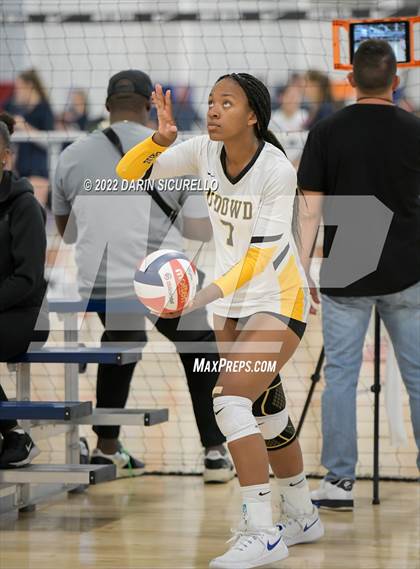 Thumbnail 3 in St. Paul vs. Bishop O'Dowd (Nike TOC Southwest) photogallery.