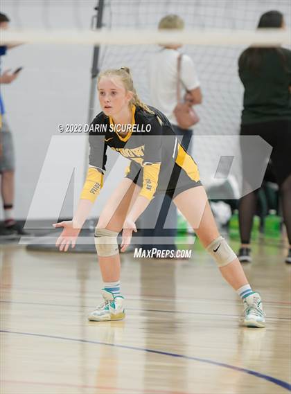 Thumbnail 2 in St. Paul vs. Bishop O'Dowd (Nike TOC Southwest) photogallery.