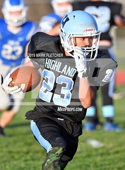 Thumbnail 3 in Paul VI @ Highland Regional photogallery.