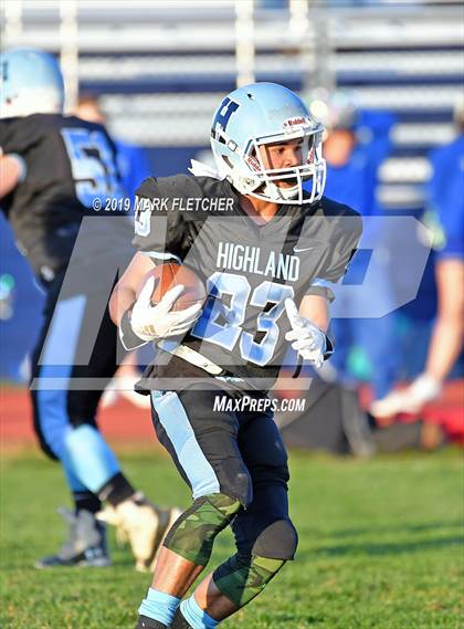 Thumbnail 2 in Paul VI @ Highland Regional photogallery.