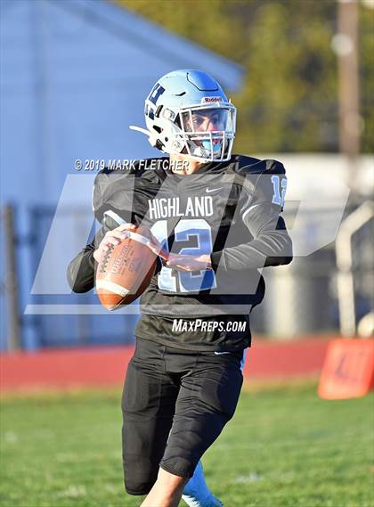 Thumbnail 1 in Paul VI @ Highland Regional photogallery.