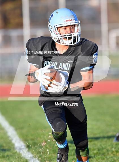 Thumbnail 2 in Paul VI @ Highland Regional photogallery.