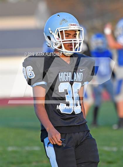 Thumbnail 2 in Paul VI @ Highland Regional photogallery.