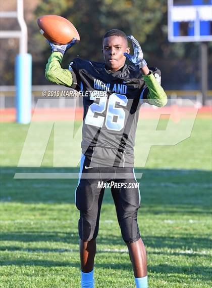 Thumbnail 2 in Paul VI @ Highland Regional photogallery.