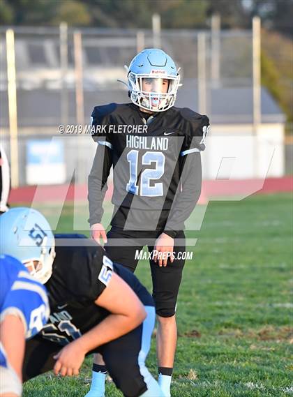 Thumbnail 3 in Paul VI @ Highland Regional photogallery.