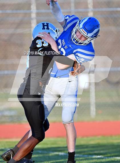 Thumbnail 2 in Paul VI @ Highland Regional photogallery.