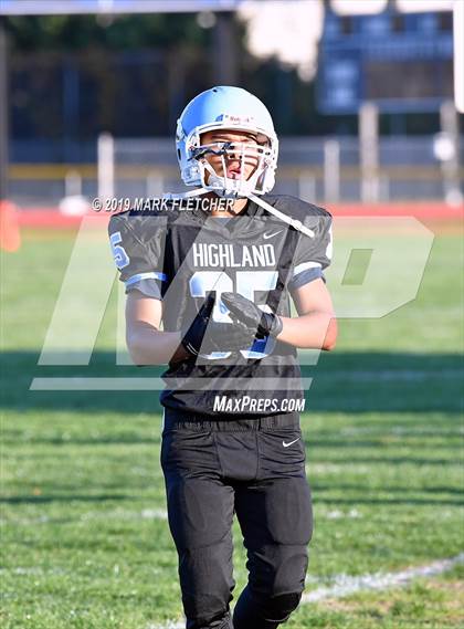 Thumbnail 1 in Paul VI @ Highland Regional photogallery.