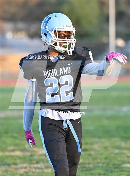 Thumbnail 1 in Paul VI @ Highland Regional photogallery.