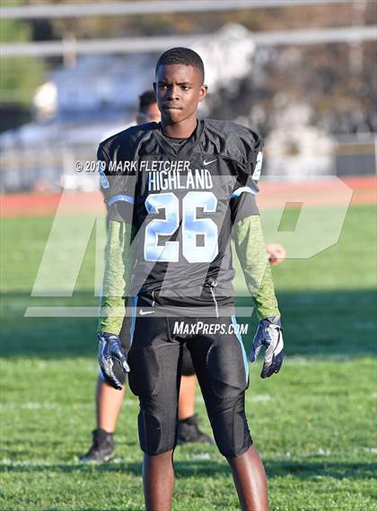 Thumbnail 3 in Paul VI @ Highland Regional photogallery.