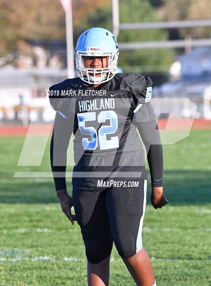 Thumbnail 1 in Paul VI @ Highland Regional photogallery.