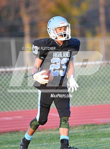 Thumbnail 1 in Paul VI @ Highland Regional photogallery.