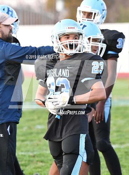 Thumbnail 1 in Paul VI @ Highland Regional photogallery.