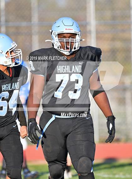 Thumbnail 3 in Paul VI @ Highland Regional photogallery.