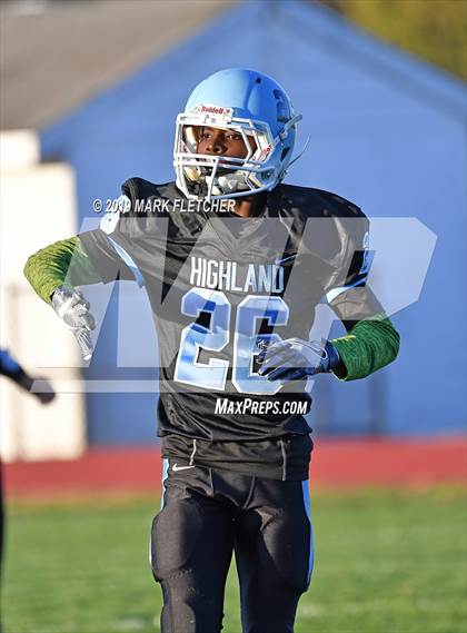 Thumbnail 2 in Paul VI @ Highland Regional photogallery.