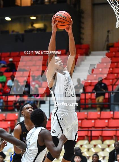 Thumbnail 1 in Orr vs Raymond (King Cotton Classic) photogallery.