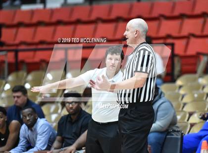 Thumbnail 3 in Orr vs Raymond (King Cotton Classic) photogallery.