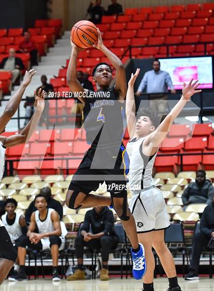 Thumbnail 1 in Orr vs Raymond (King Cotton Classic) photogallery.