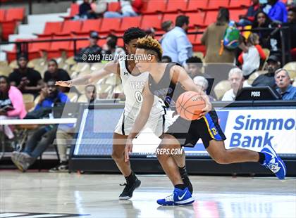 Thumbnail 2 in Orr vs Raymond (King Cotton Classic) photogallery.