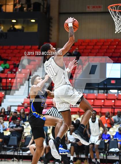 Thumbnail 1 in Orr vs Raymond (King Cotton Classic) photogallery.
