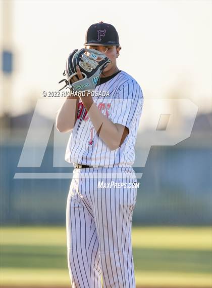 Thumbnail 3 in Mission Oak @ Fowler (CIF CS Round 2 Division 5 Playoff) photogallery.