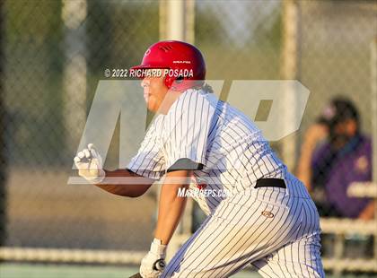 Thumbnail 3 in Mission Oak @ Fowler (CIF CS Round 2 Division 5 Playoff) photogallery.