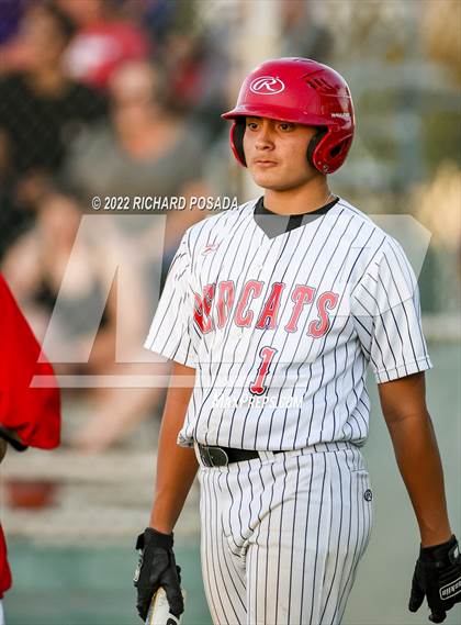 Thumbnail 3 in Mission Oak @ Fowler (CIF CS Round 2 Division 5 Playoff) photogallery.