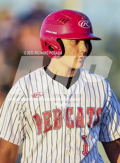 Thumbnail 2 in Mission Oak @ Fowler (CIF CS Round 2 Division 5 Playoff) photogallery.