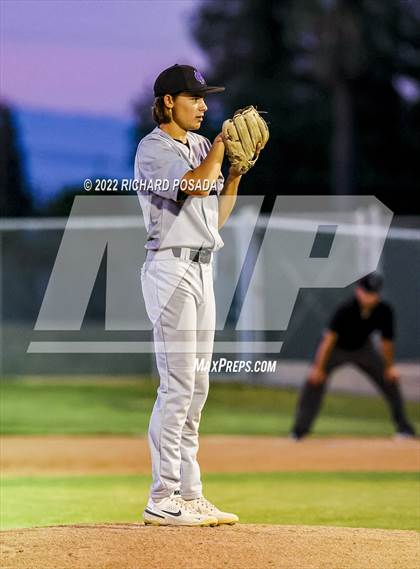 Thumbnail 3 in Mission Oak @ Fowler (CIF CS Round 2 Division 5 Playoff) photogallery.