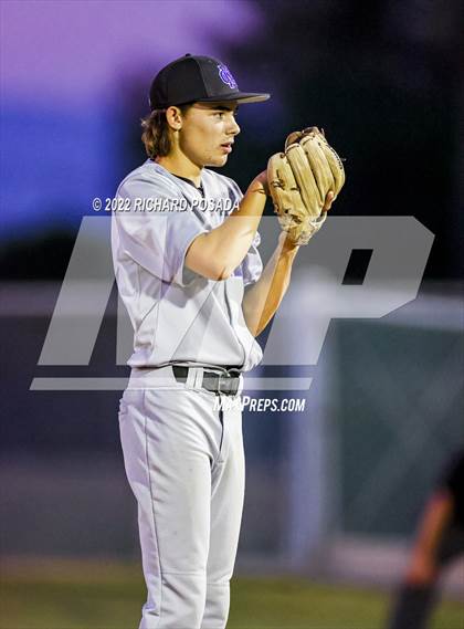 Thumbnail 2 in Mission Oak @ Fowler (CIF CS Round 2 Division 5 Playoff) photogallery.