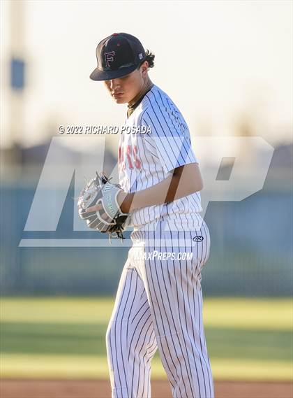 Thumbnail 2 in Mission Oak @ Fowler (CIF CS Round 2 Division 5 Playoff) photogallery.