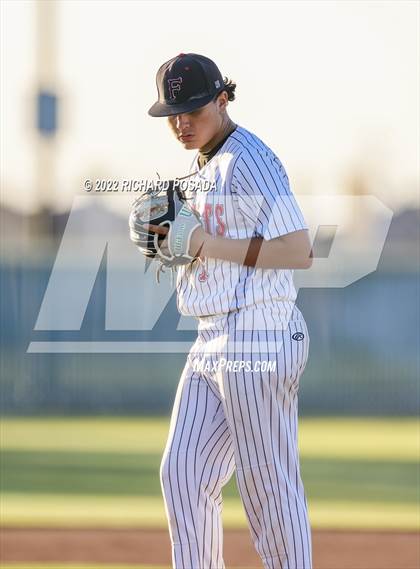 Thumbnail 1 in Mission Oak @ Fowler (CIF CS Round 2 Division 5 Playoff) photogallery.