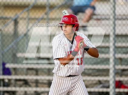 Thumbnail 2 in Mission Oak @ Fowler (CIF CS Round 2 Division 5 Playoff) photogallery.