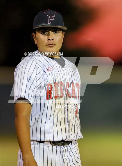 Thumbnail 2 in Mission Oak @ Fowler (CIF CS Round 2 Division 5 Playoff) photogallery.
