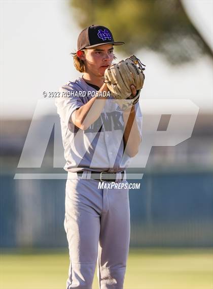 Thumbnail 1 in Mission Oak @ Fowler (CIF CS Round 2 Division 5 Playoff) photogallery.