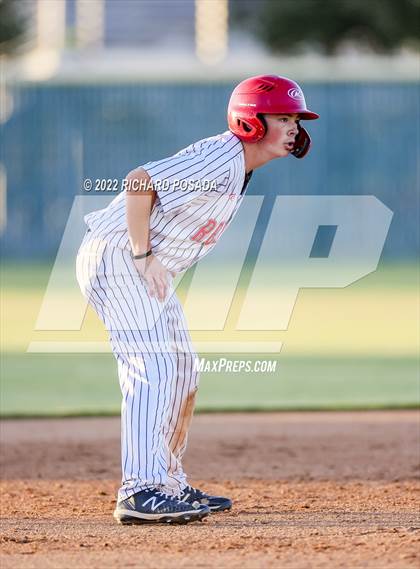 Thumbnail 3 in Mission Oak @ Fowler (CIF CS Round 2 Division 5 Playoff) photogallery.