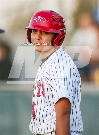 Thumbnail 1 in Mission Oak @ Fowler (CIF CS Round 2 Division 5 Playoff) photogallery.
