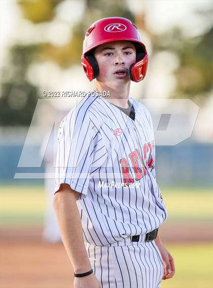 Thumbnail 1 in Mission Oak @ Fowler (CIF CS Round 2 Division 5 Playoff) photogallery.