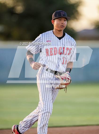 Thumbnail 1 in Mission Oak @ Fowler (CIF CS Round 2 Division 5 Playoff) photogallery.