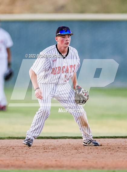 Thumbnail 3 in Mission Oak @ Fowler (CIF CS Round 2 Division 5 Playoff) photogallery.